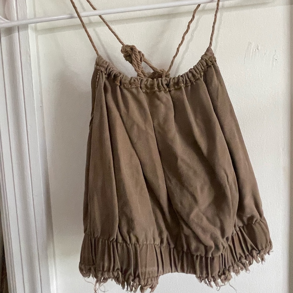 Womens Boutique Top Size Medium